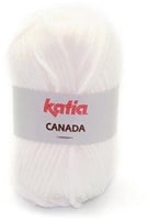 Katia Canada 001 White