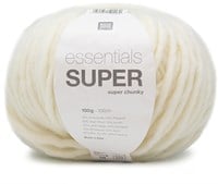 Rico Essentials Super Super Chunky 001 Creme