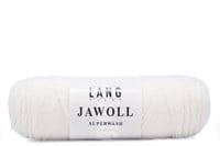Lang Yarns Jawoll Superwash 001 White