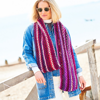 Stylecraft Merry Go Round XL Accessoires Knitting pattern