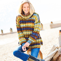 Stylecraft Merry Go Round XL Sweaters Knitting pattern