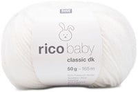 Rico Baby Classic dk 01 White