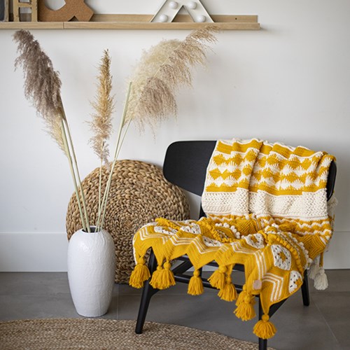 Crochet Pattern Dream Blanket 4.0 CAL