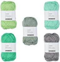 Yarn and Colors Must-Have Boho Wall Hanging Crochet Kit 1 Big