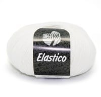 Lana Grossa Elastico 001 White