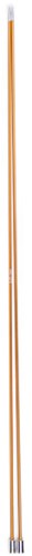 Knitpro Zing Knitting Needles 40cm 2.25mm | Amber-2