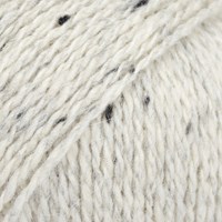 Drops Soft Tweed Mix 020 Salt and Pepper-2