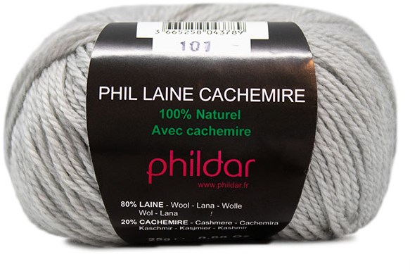 Phildar Phil Laine Cachemire 