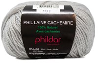 Phildar Phil Laine Cachemire 2008 Givre