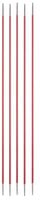KnitPro Zing Double-Pointed Sock Needles 15cm 2.00 mm-2