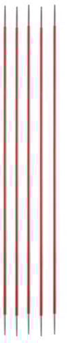 KnitPro Zing Double-Pointed Sock Needles 15cm 2.00 mm-2