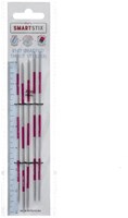 KnitPro Smartstix Double Pointed Needles 14 cm (Pink) 2.00 mm
