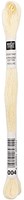Rico Sticktwist Embroidery Thread 8m 004 Citron