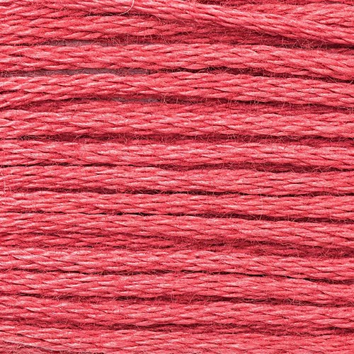 Rico Sticktwist Borduurgaren 8m 034 Salmon Red-2