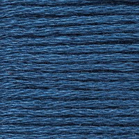 Rico Sticktwist Embroidery Floss 8m 124 Blue-2