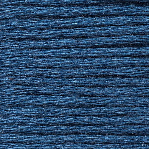 Rico Sticktwist Embroidery Floss 8m 124 Blue-2