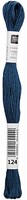 Rico Sticktwist Embroidery Floss 8m 124 Blue