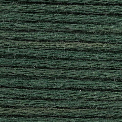 Rico Sticktwist Borduurgaren 8m 172 Dark Green-2