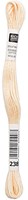 Rico Sticktwist Borduurgaren 8m 238 Ocher