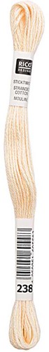 Rico Sticktwist Borduurgaren 8m 238 Ocher