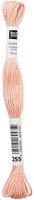 Rico Sticktwist Borduurgaren 8m 255 Garnet Red