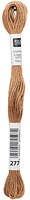 Rico Sticktwist Borduurgaren 8m 277 Brown