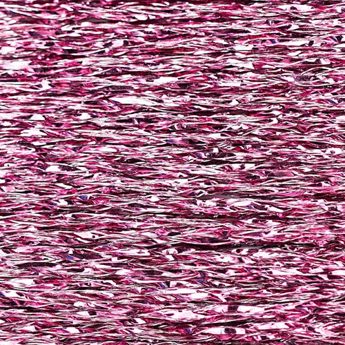 Rico Sticktwist Metallic Embroidery Thread No. 10 40m 313 Pink-2