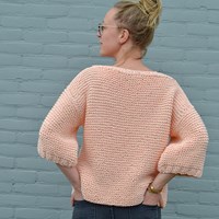 Yarn and Colors Loose Fit Jumper Booklet-2