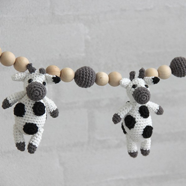 cow teether