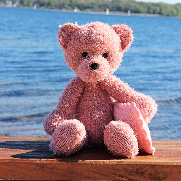 go handmade teddy