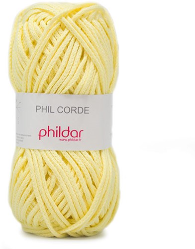 Phildar Phil Corde 2019 Poussin