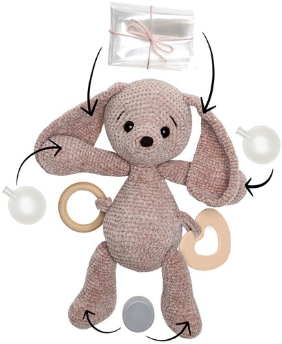 Go Handmade Sensory Kit - Activity Animal 20301-3