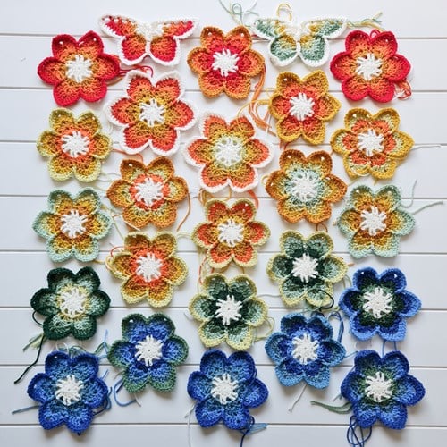 Resilience in Bloom CAL Yarn Kit-2