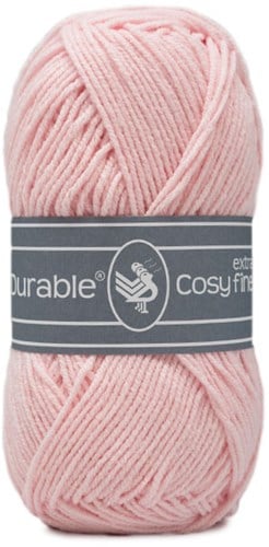 Durable Cosy Extra Fine 203 Light Pink