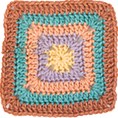 Katia Paint Granny 203 Yolk-Caramel-Water blue-2