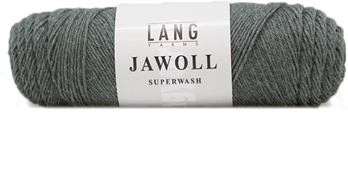 Lang Yarns Jawoll Superwash 020 Military Mélange