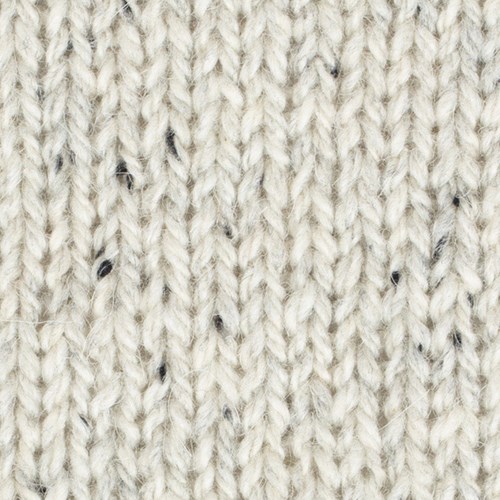 Drops Soft Tweed Mix 020 Salt and Pepper-3