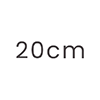 20 cm