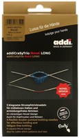 Addi CraSyTrio Novel Knitting Needles 30cm - 7.0mm