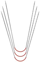 Addi CraSyTrio Novel Knitting Needles 30cm - 2.25mm-2