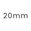 20 mm