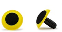 Safety Eyes Yellow 20mm per pair