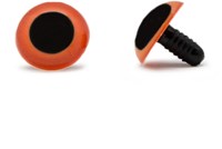 Safety Eyes Orange 20mm per pair
