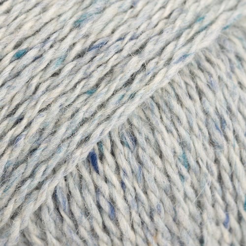 Drops Soft Tweed Mix 021 Still Water