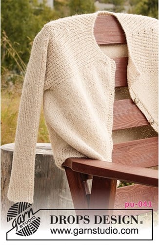 Drops Soft Tweed