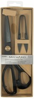 Milward Set Fabric Scissors (23cm) & Thread Snips (10cm)-2