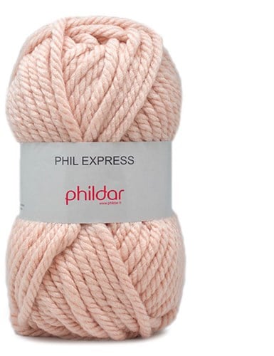 Phildar Phil Express 2198 Poudre