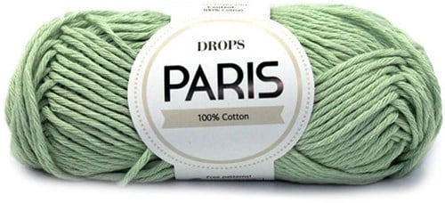 Drops Paris 21 Light Mint Green