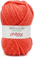 Phildar Nebuleuse 1443 Corail