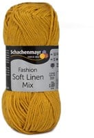 SMC Soft Linen Mix 021 Lemon